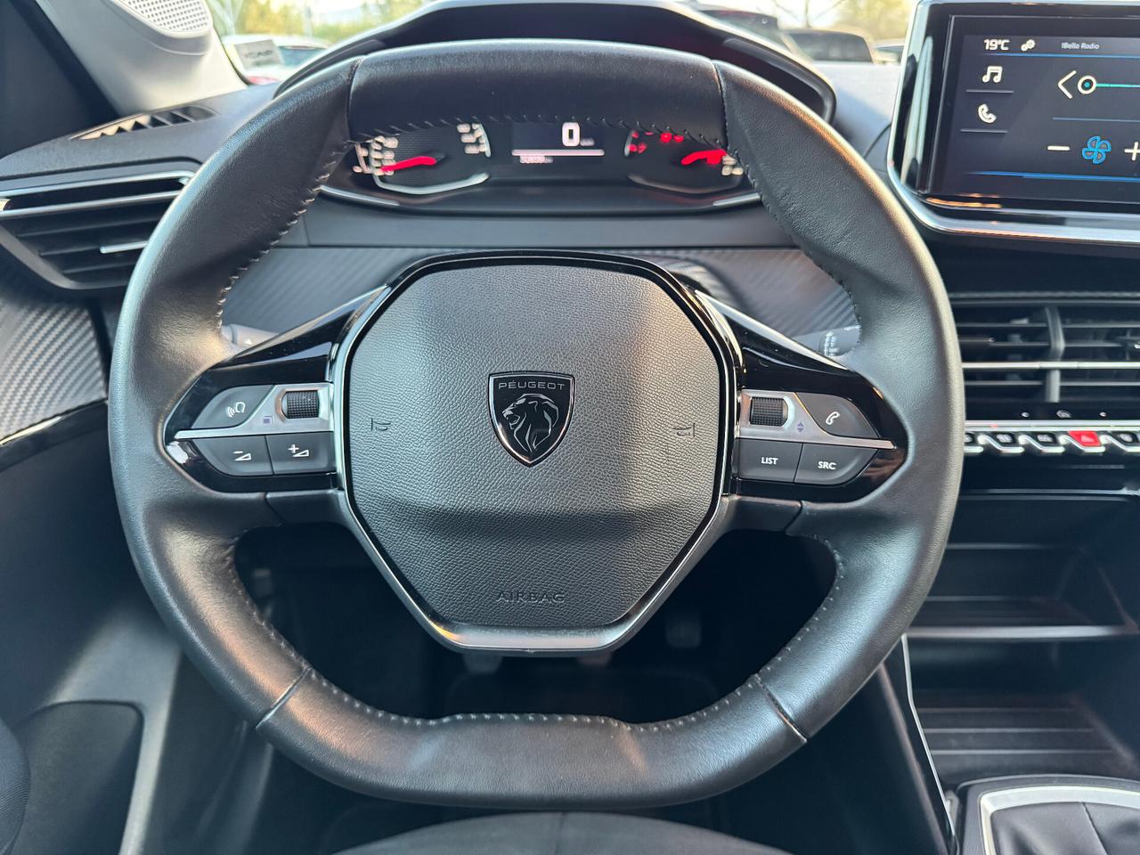 Peugeot 208 PureTech 75 Stop&Start 5 porte Active