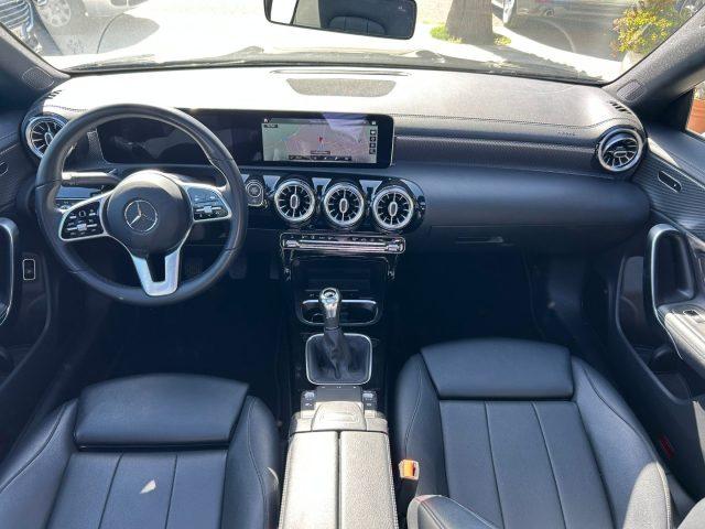 MERCEDES-BENZ CLA 180 d Sport