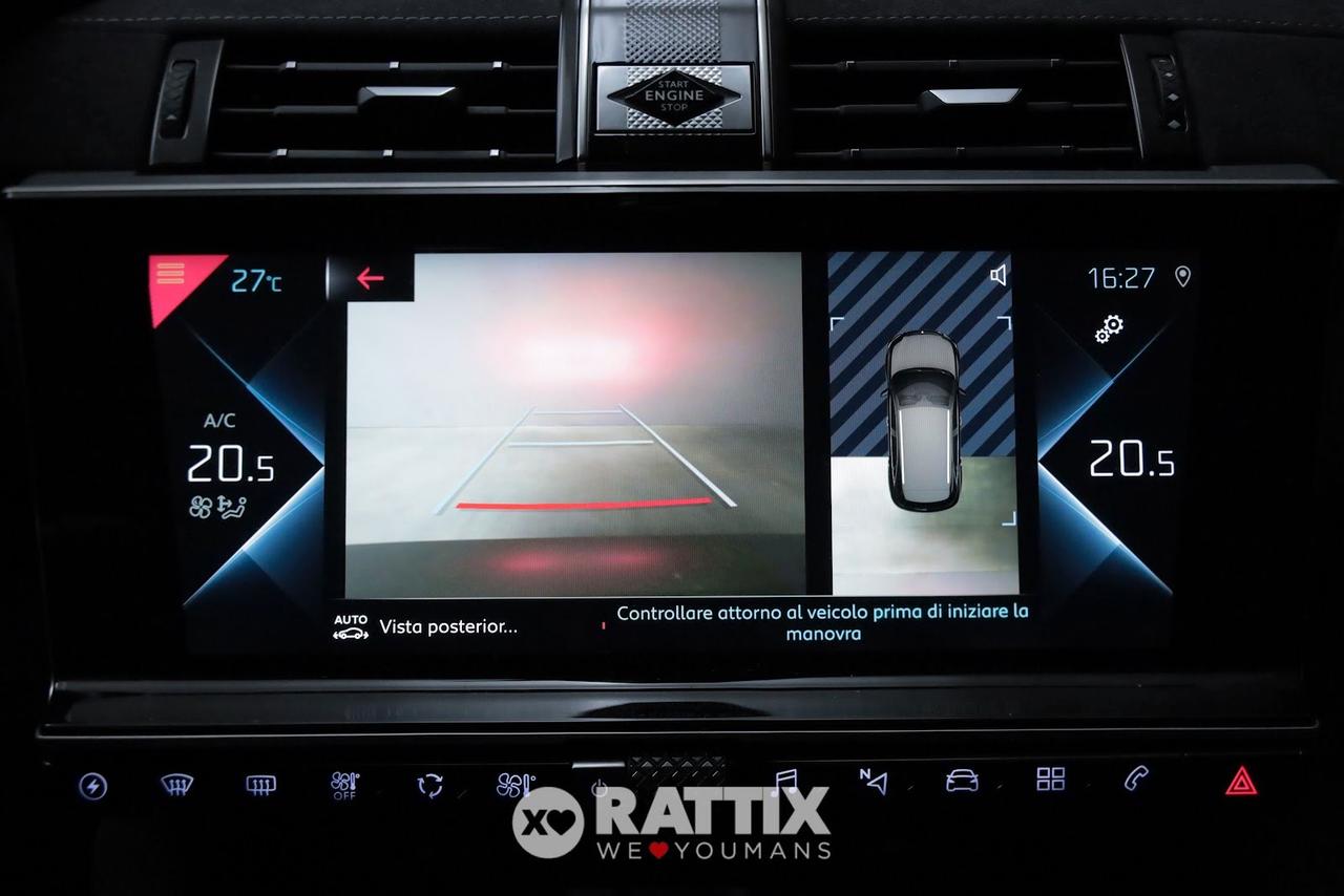 DS Automobiles DS 7 Crossback 1.6 e-tense Phev Performance Line Auto