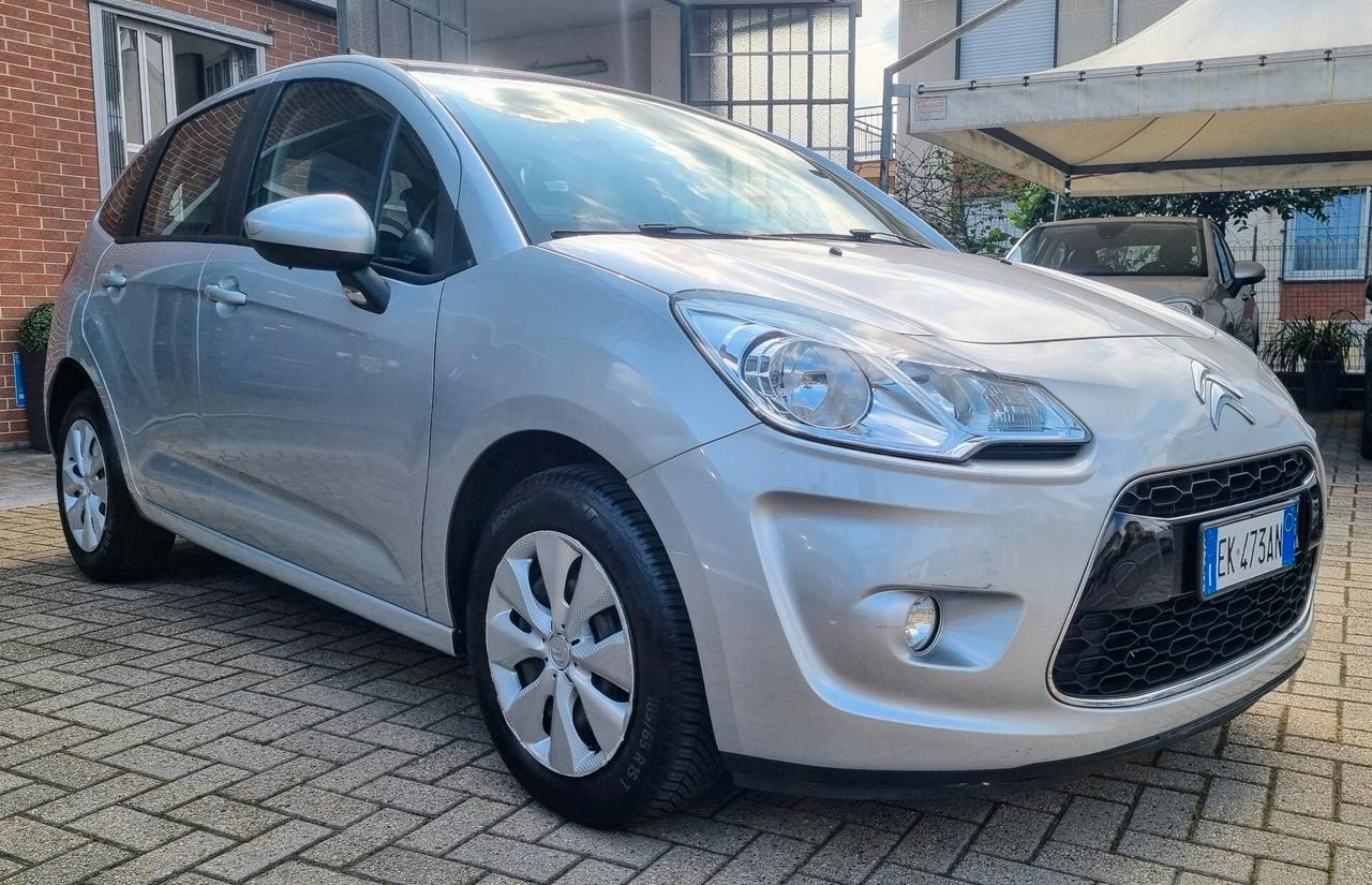 Citroen C3 1.1 Seduction Limited
