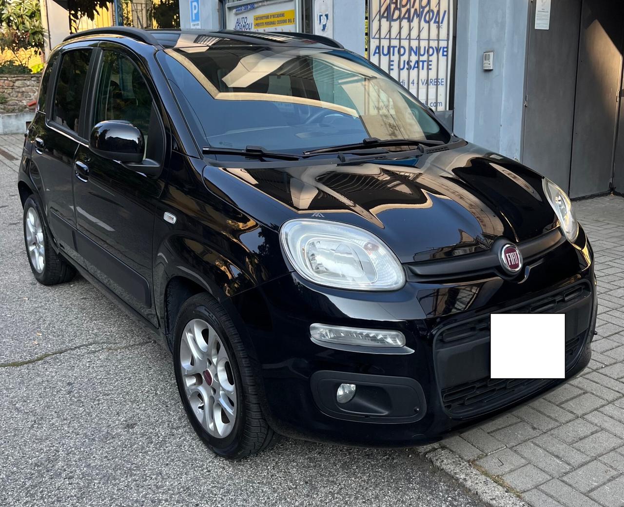 FIAT PANDA 1.2 BENZINA LOUNGE - ANCHE PER NEOPATENTATI