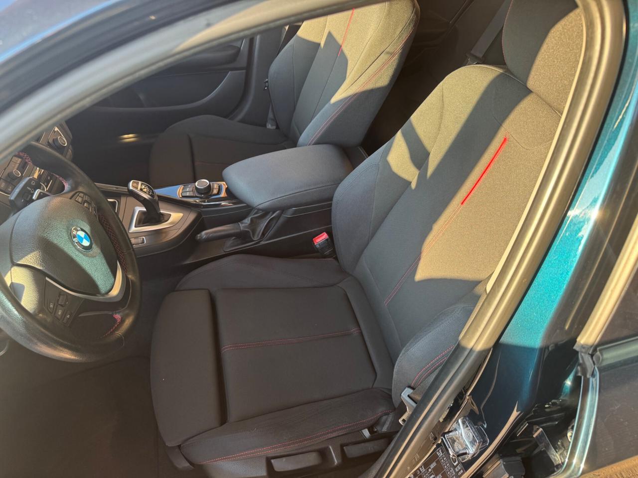Bmw 120 120d 5p. M-Sport