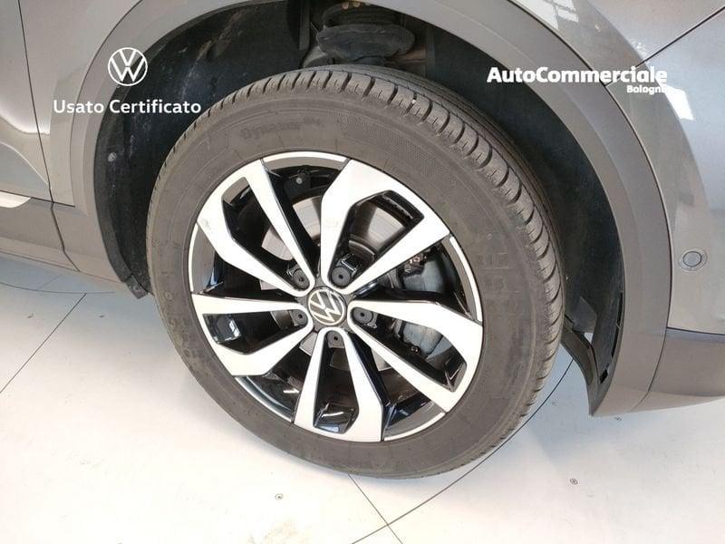 Volkswagen T-Roc T-Roc 2.0 TDI SCR 150 CV DSG 4MOTION Style
