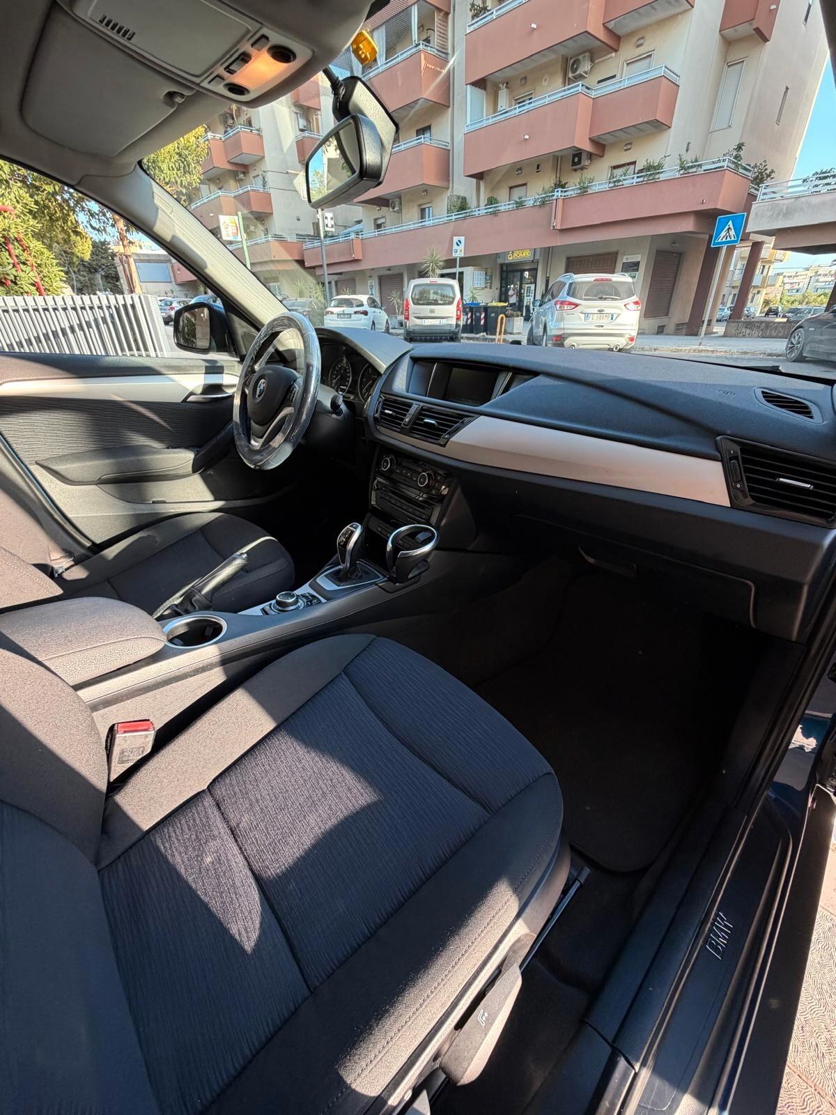 Bmw X1 xDrive18d