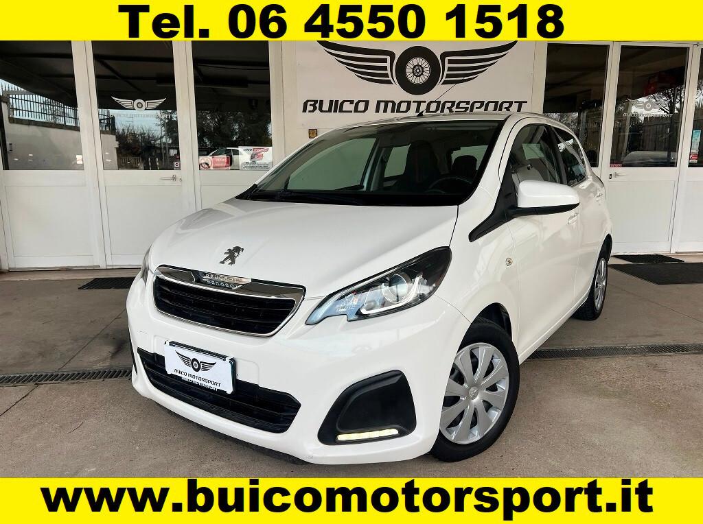 Peugeot 108 Active 5 Porte 1.0 70 CV Euro6B