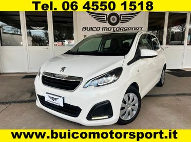 Peugeot 108 Active 5 Porte 1.0 70 CV Euro6B