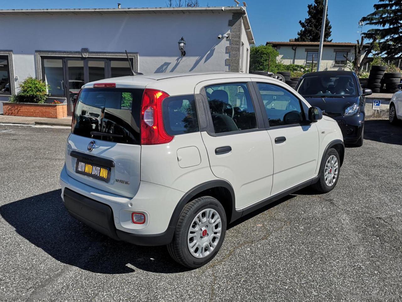 FIAT Panda 1.0 FireFly S&S Hybrid City Life IVA DEDUC. PROMO WEB