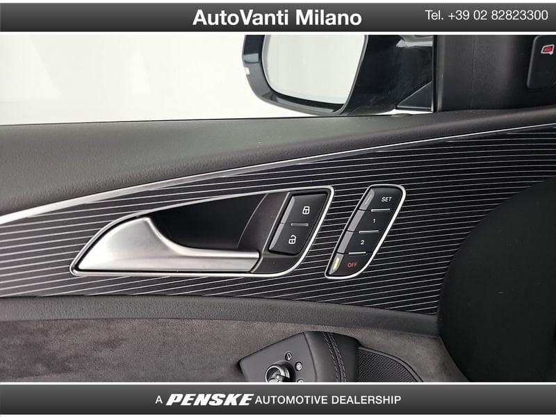 Audi A6 A6 Avant 3.0 tdi Competition Business quattro 326cv tiptronic