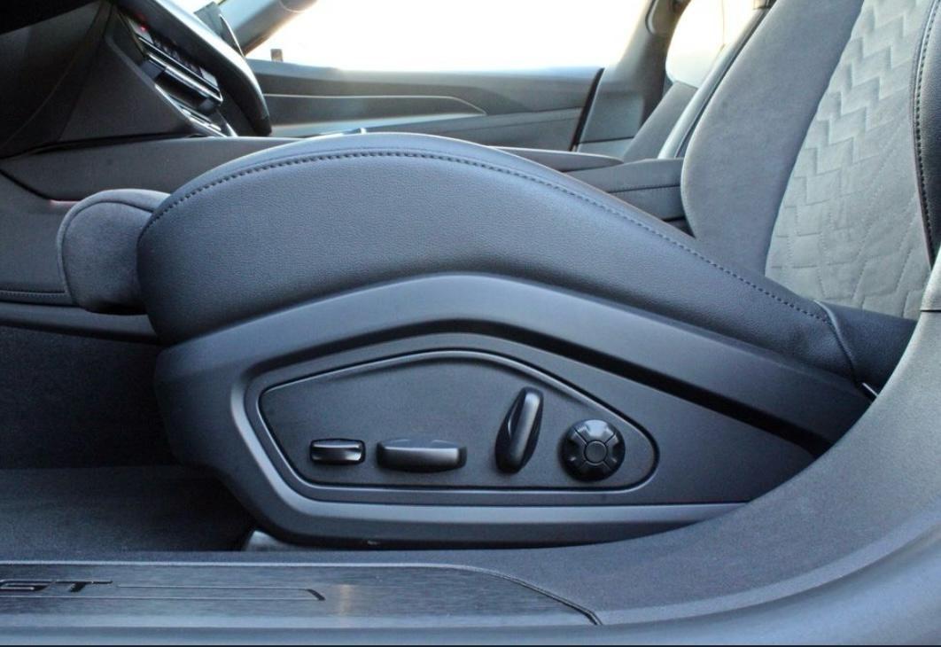 Audi E-tron GT quattro