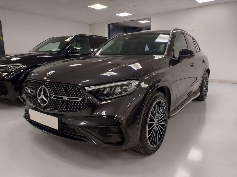 Mercedes-Benz GLC 300 de phev AMG Line Premium 4matic auto