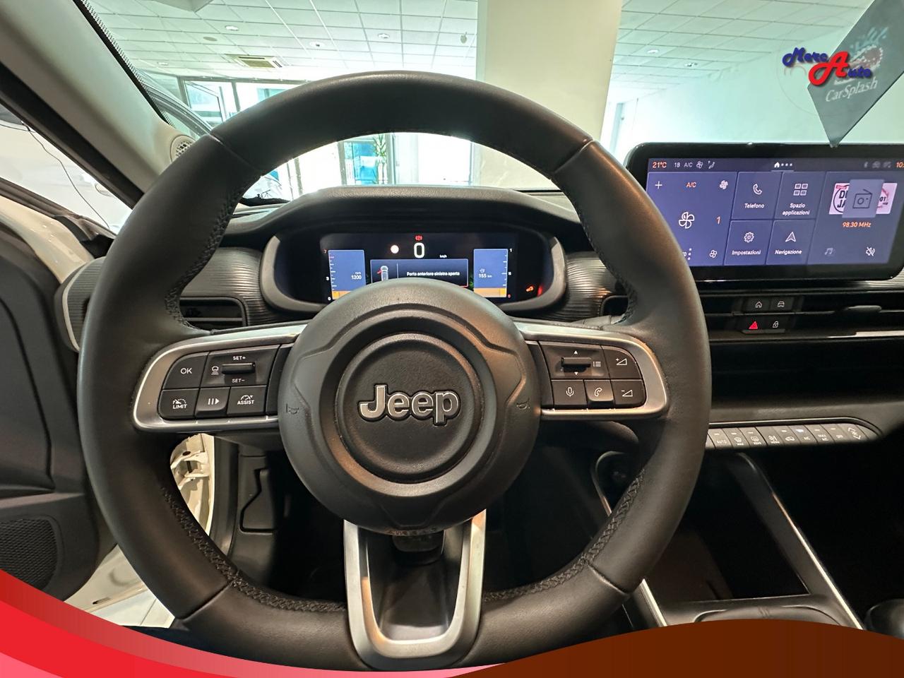 JEEP Avenger 1.2 Turbo Altitude