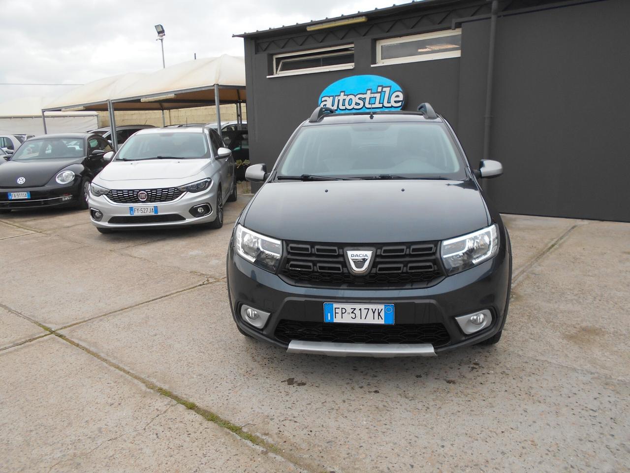 Dacia Sandero 1.5 dCi 8V 90 CV S&S Easy-R Serie Speciale Brave