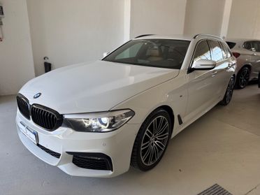 Bmw 520 520d Touring xdrive Msport Navi Led Pelle Top