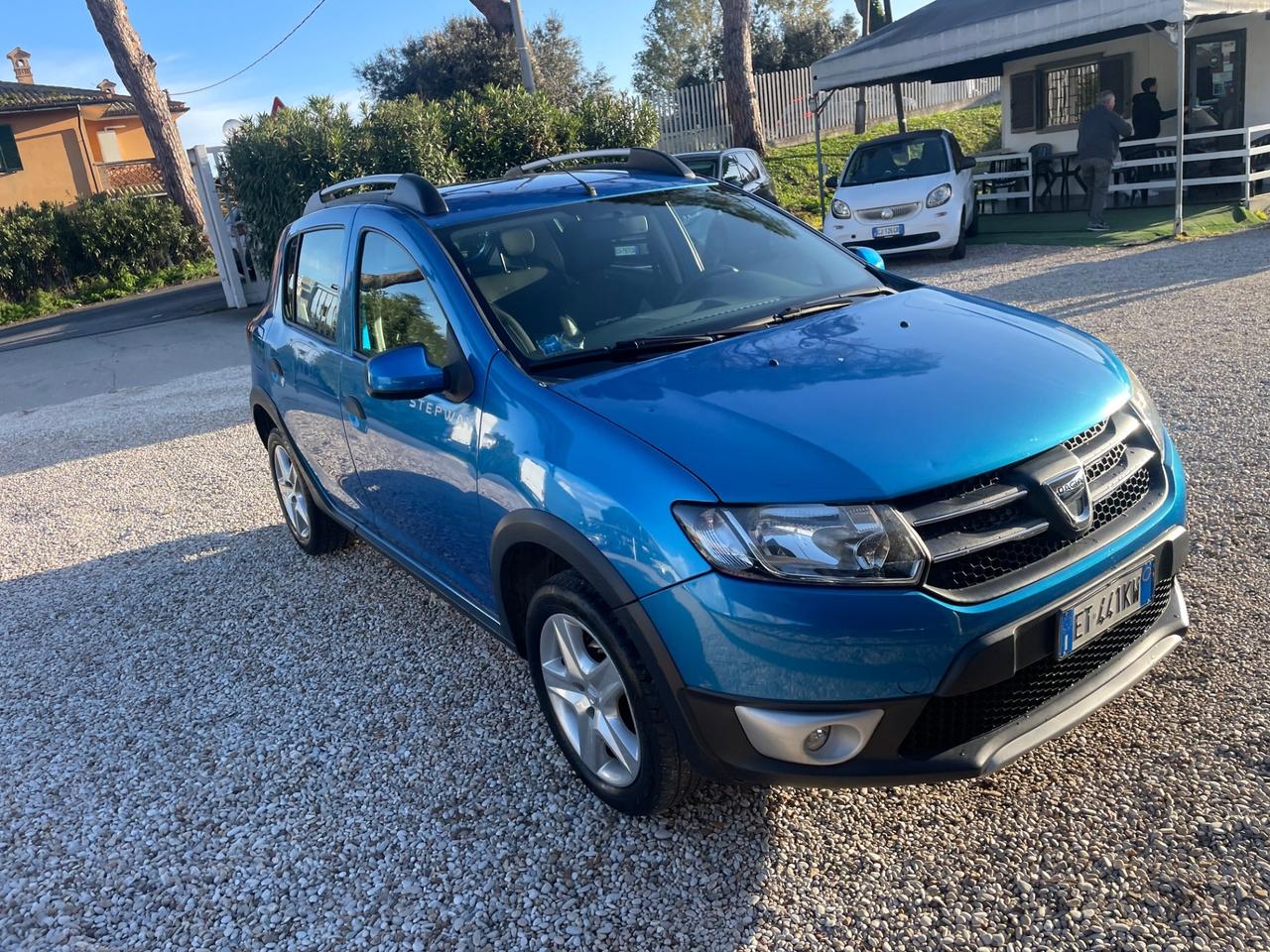 Dacia Sandero Stepway 1.5 dCi 8V 90CV Prestige