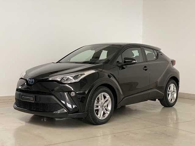 Toyota C-HR 1.8 Hybrid E-CVT Business