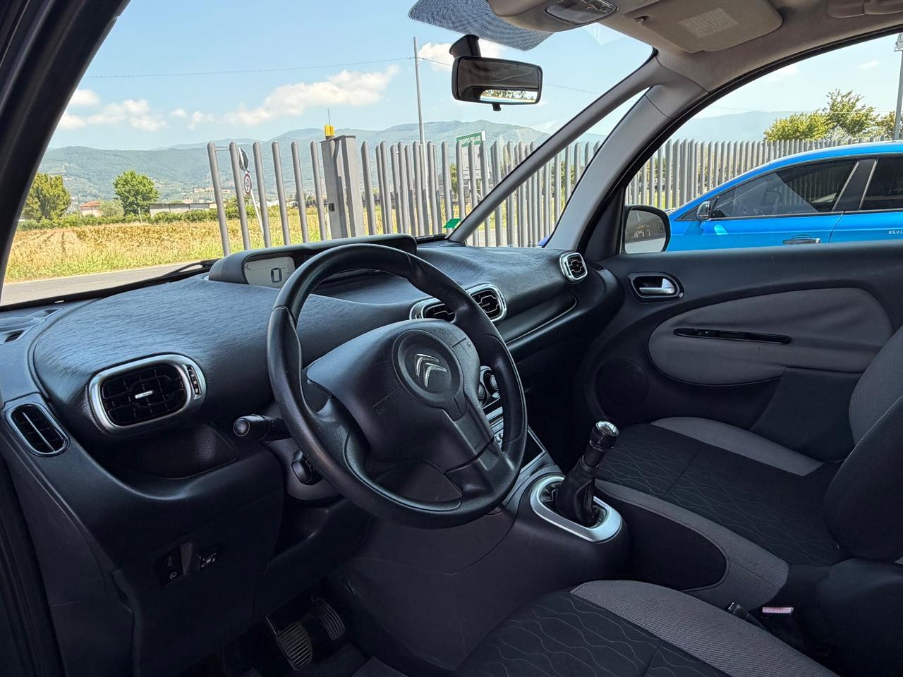 Citroen C3 Picasso 1.4 VTi 95 GPL airdream Seduction gpl 2036