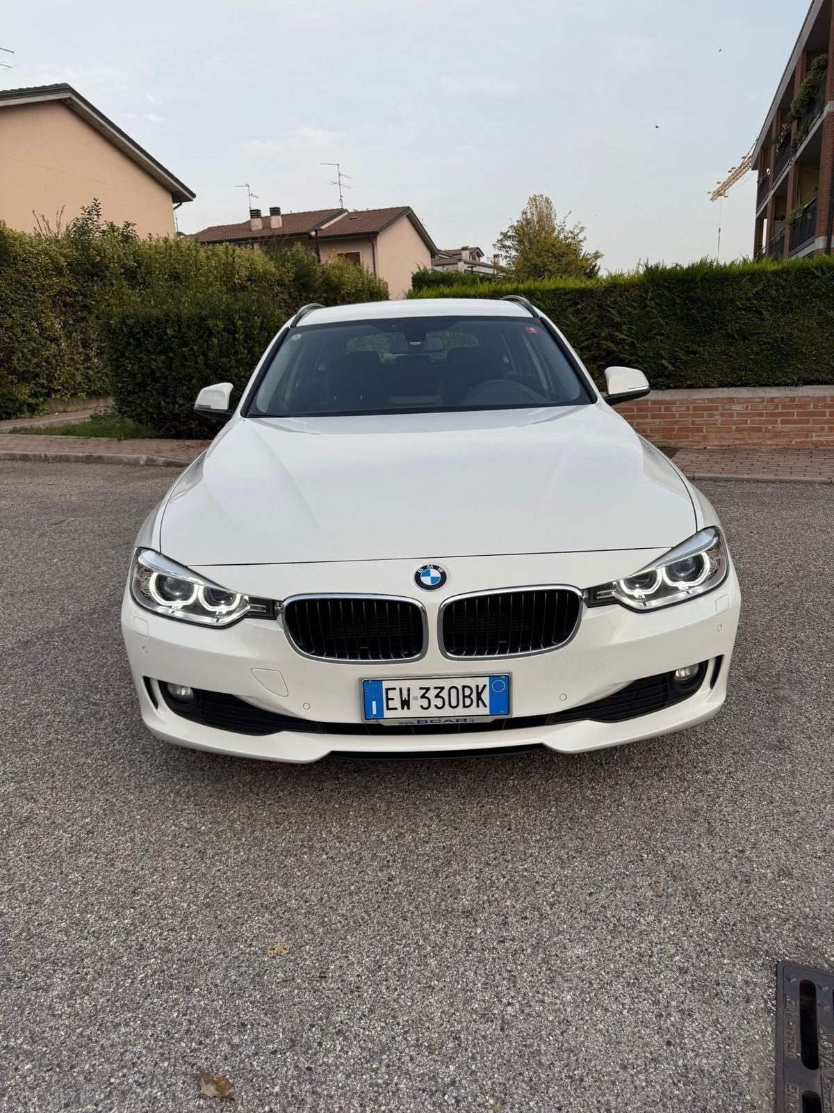 Bmw 318d Touring CAMBIO AUTOMATICO