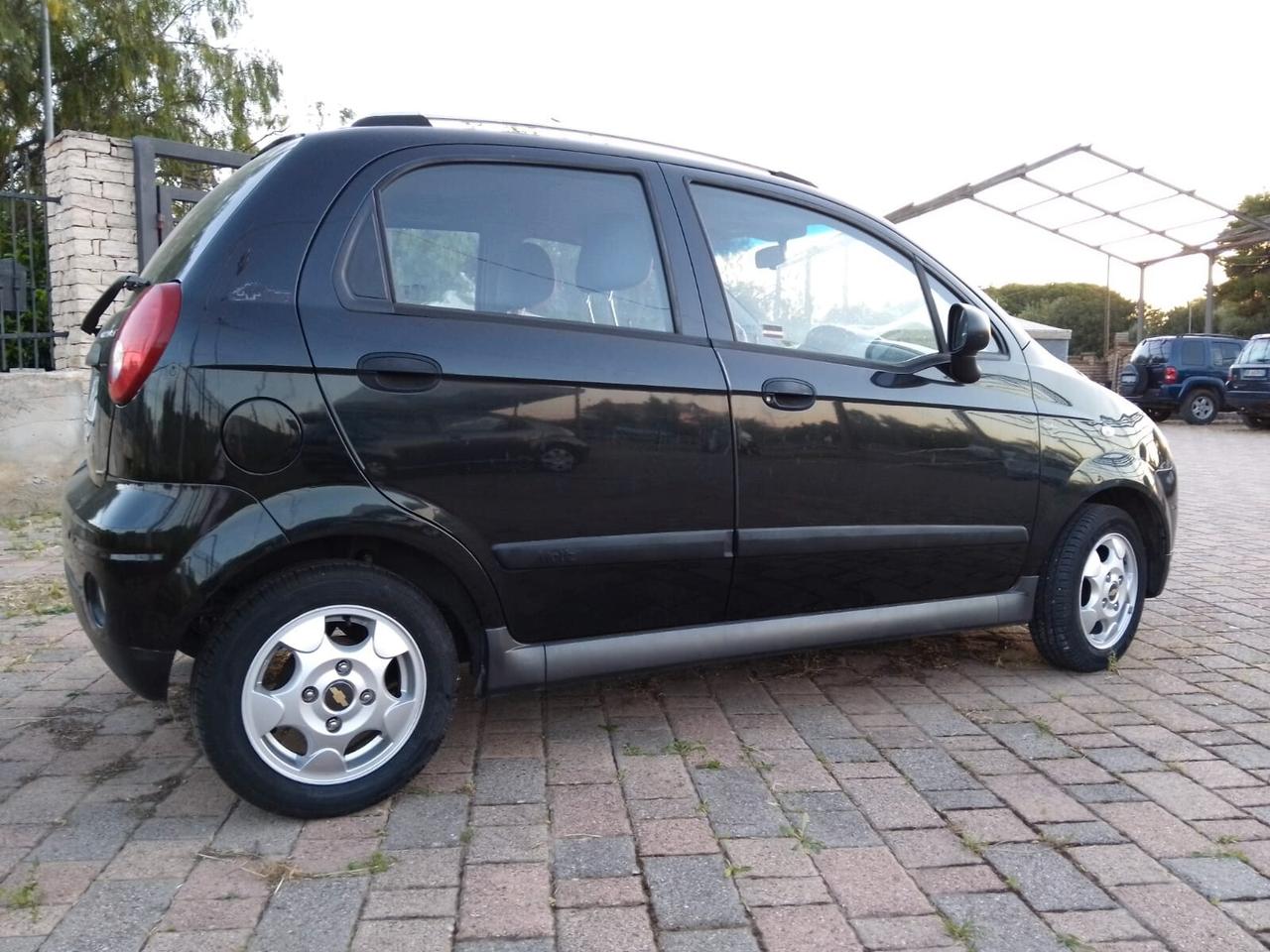 Chevrolet Matiz 800 SE Chic