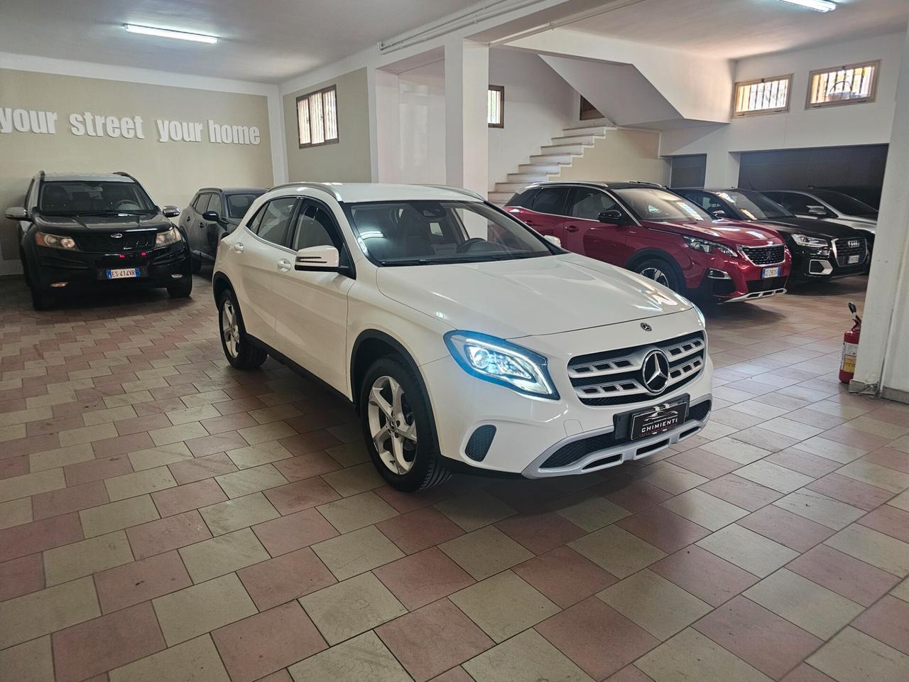 Mercedes-benz GLA 180 d Sport