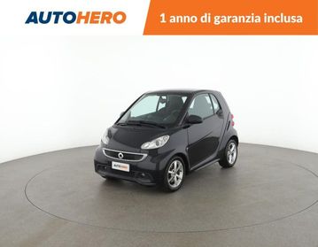 SMART ForTwo 1000 52 kW MHD coupé pulse