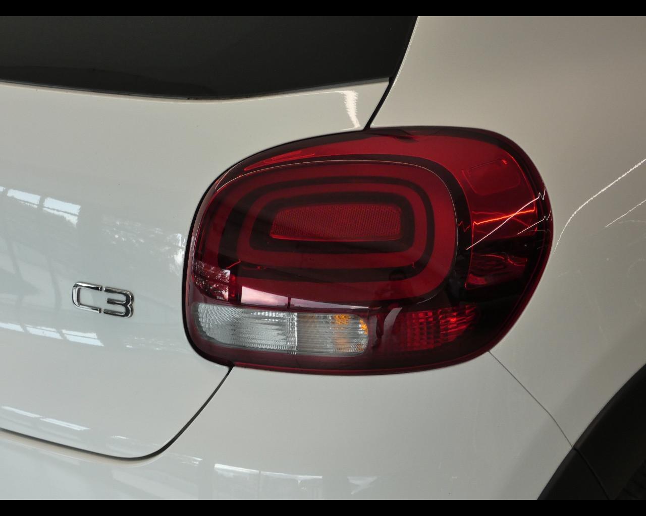 CITROEN C3 3ª serie - C3 PureTech 83 S&S Shine Pack