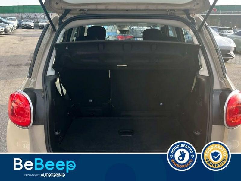 FIAT 500L 1.4 TREKKING 95CV