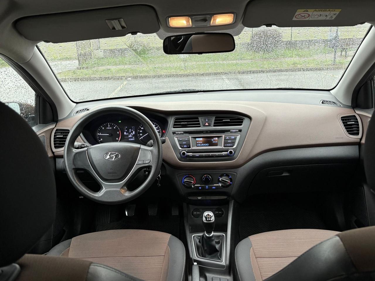 Hyundai i20 1.1 CRDi