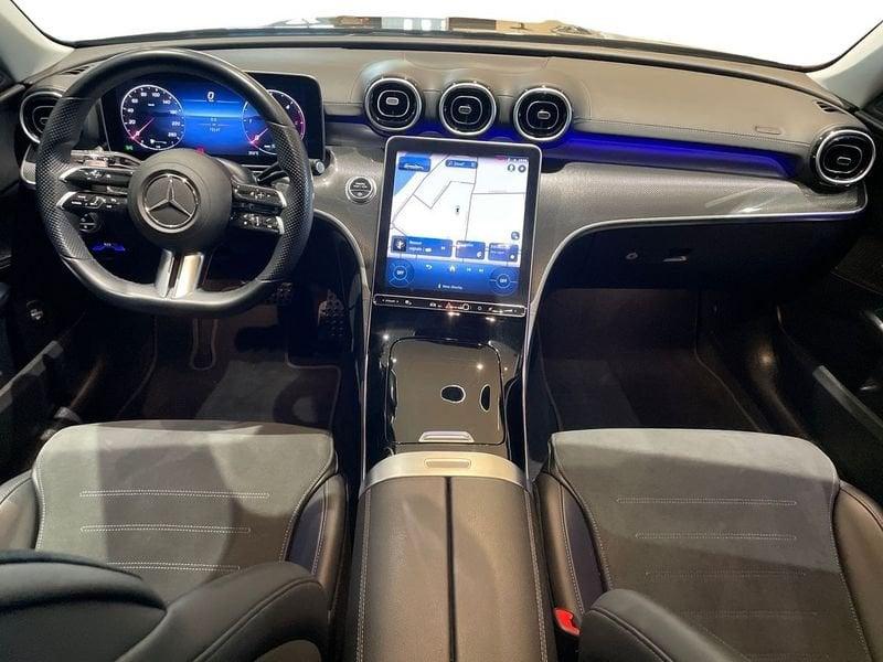 Mercedes-Benz Classe C C SW 220 d mhev Premium 4matic auto
