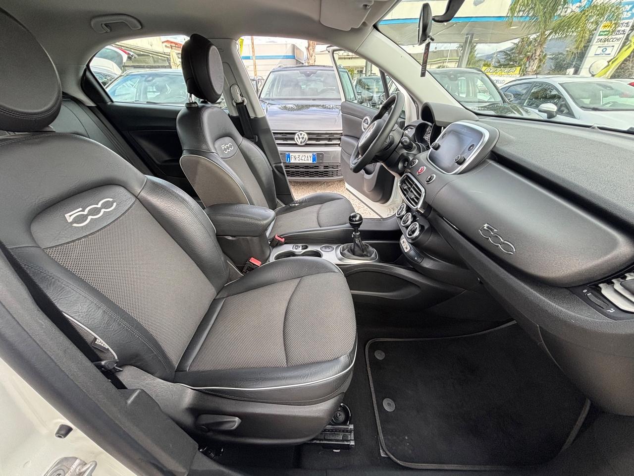 FIAT 500X 1.6MJ 120CV CROSS NUOVISSIMA