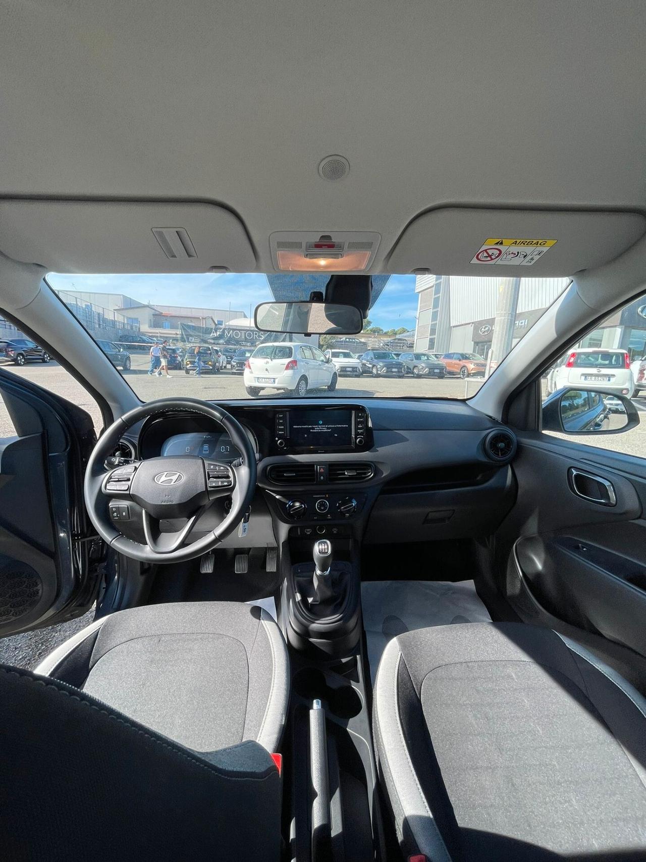 Hyundai i10 1.0 MPI Connectline