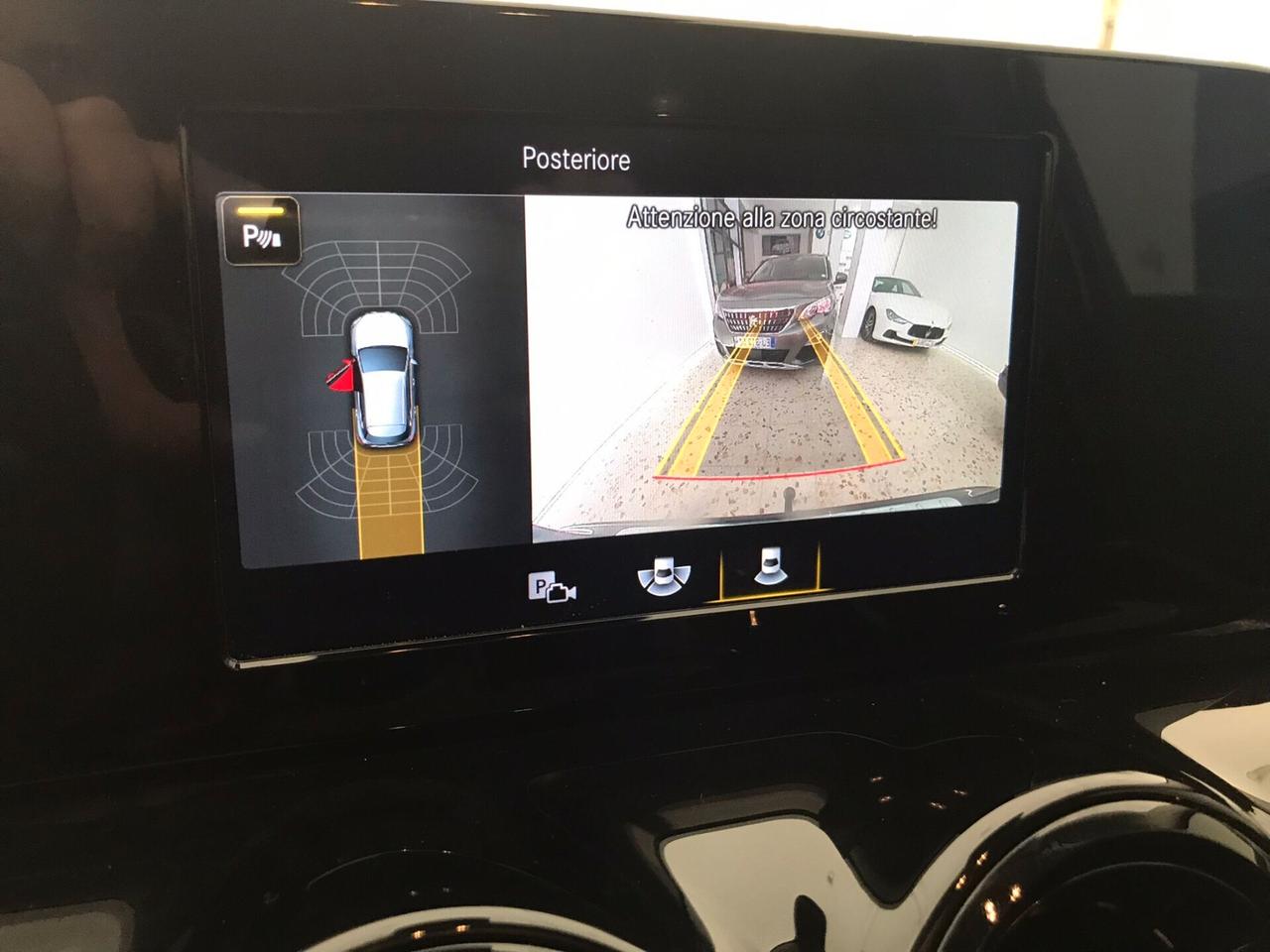 Mercedes-benz GLA 180d 12/2022 motore MERCEDES