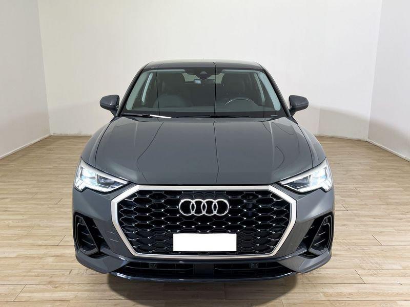 Audi Q3 SPB 45 TFSI e S tronic Business Plus