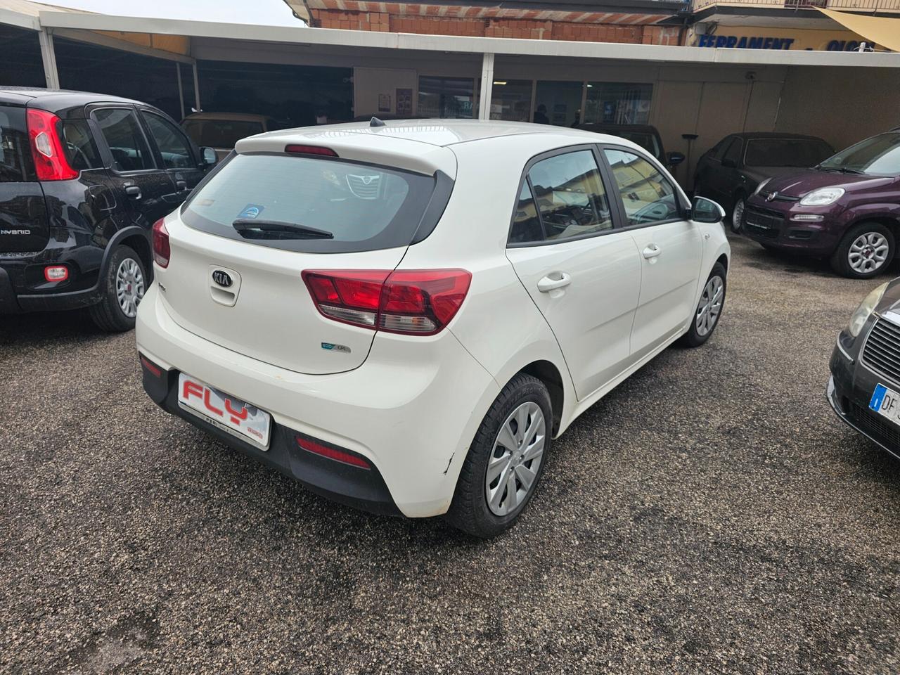 Kia Rio 1.2 MPi GPL 82CV 5 porte