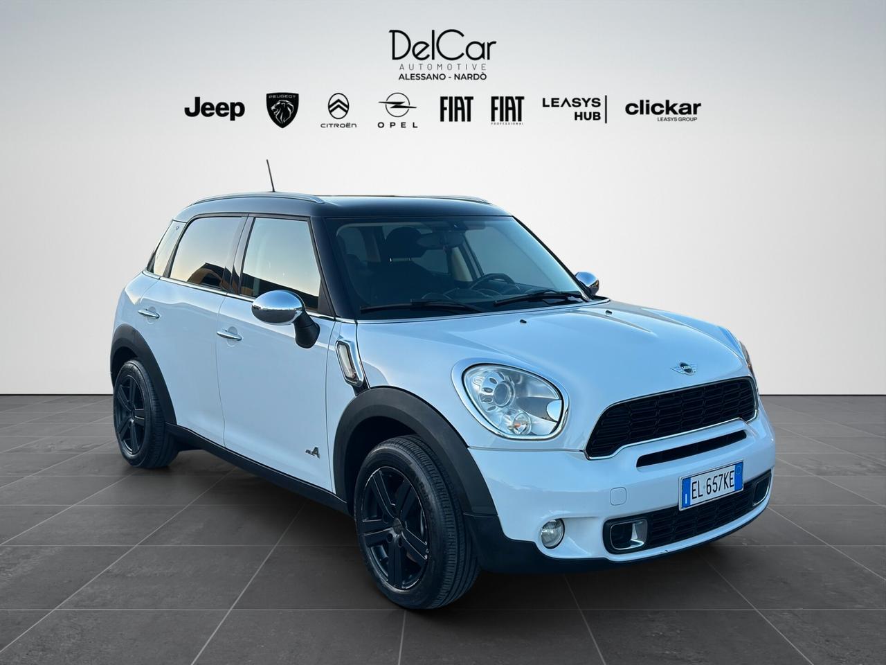 Mini Cooper Countryman 2.0 D ALL4 Automatica