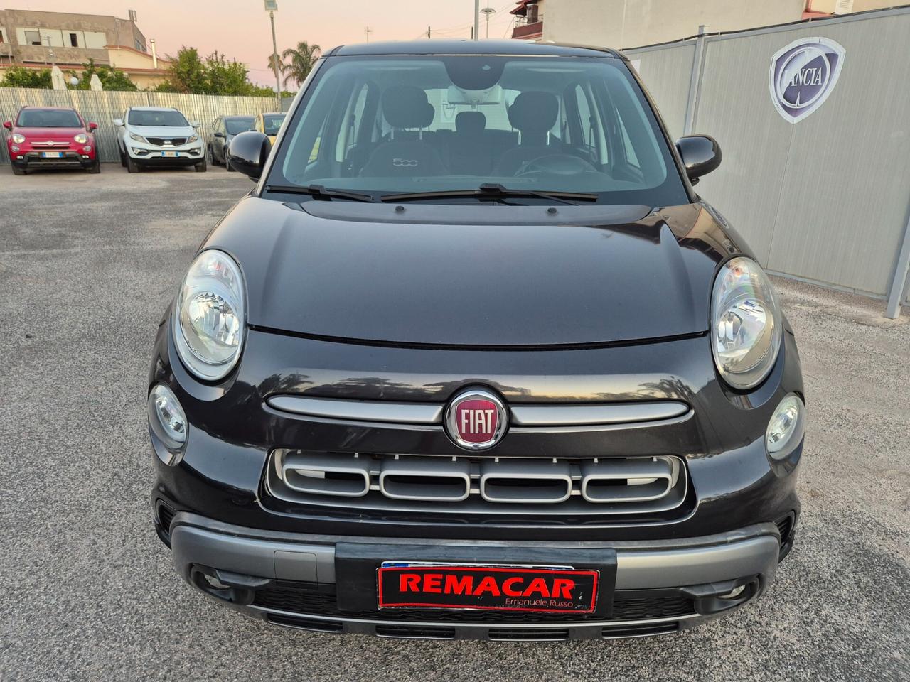 Fiat 500L 1.3 Multijet 95 CV CROSS NUOVA FULL RESTAYLING 2017