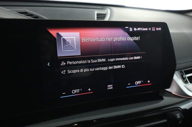 BMW X1 X1 sDrive 18d xLine