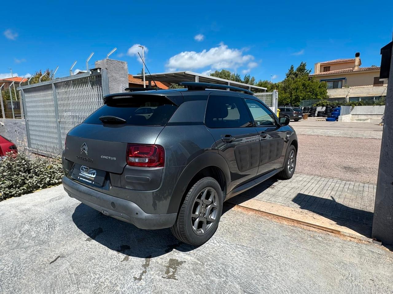 Citroen C4 Cactus - PROMO