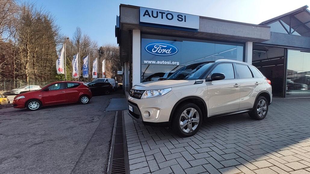 Suzuki Vitara 1.6 VVT 4WD AllGrip V-Cool