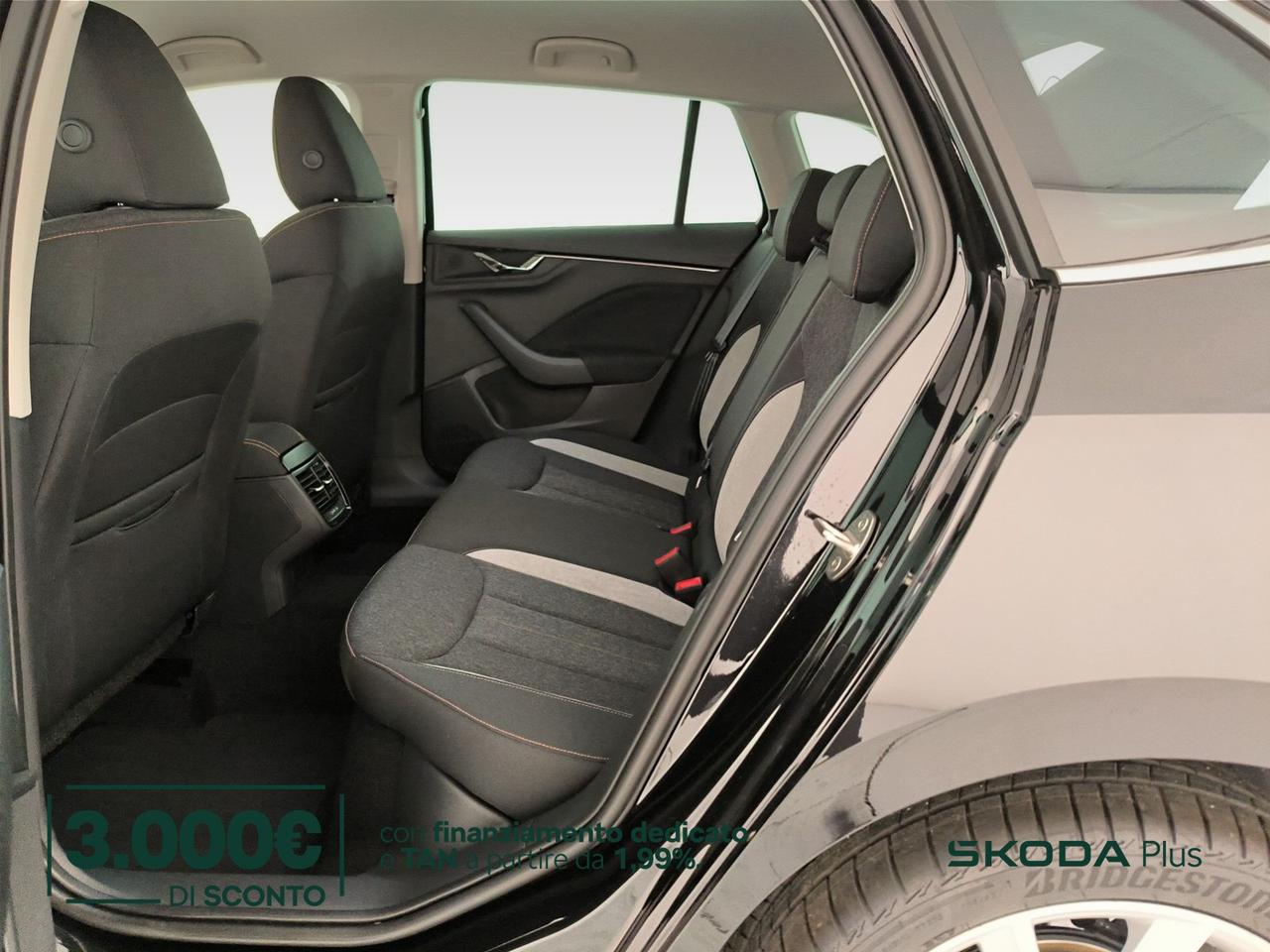 Skoda Scala 1.0 tsi style 115cv