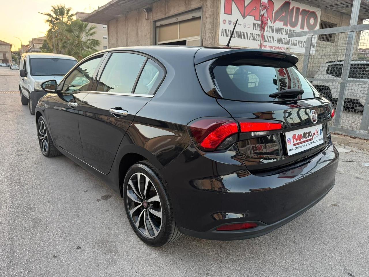 Fiat Tipo 1.6 Mjt 120 cv Lounge Automatica 2019
