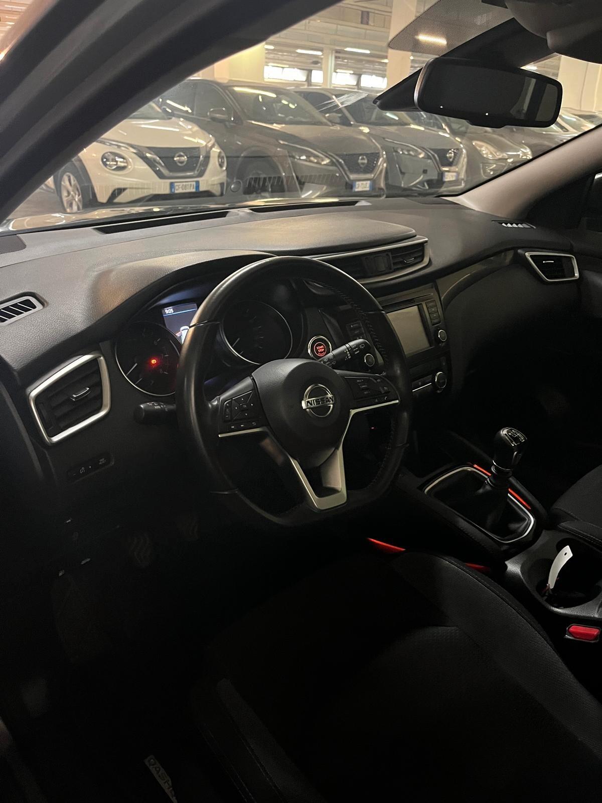 Nissan Qashqai 1.3 DIG-T 140 CV N-Connecta