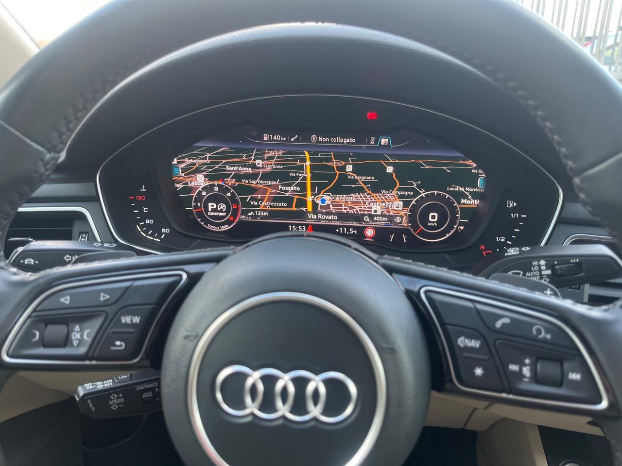 Audi A5 SPB 3.0 TDI quattro S tronic Sport