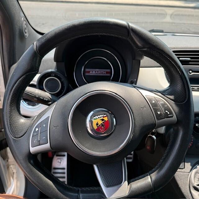 Abarth 595 1.4 Turbo T-Jet 140 CV Elaborabile