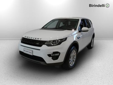 LAND ROVER Discovery Sport - Discovery Sport 2.0 TD4 150 CV Auto Business Edition Pure