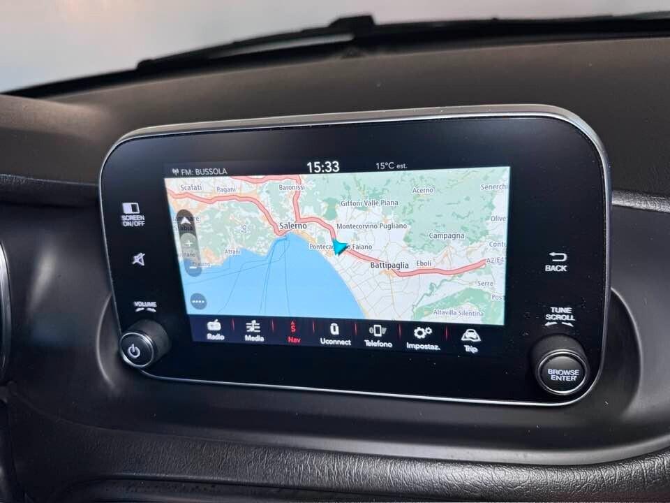 Fiat Tipo 1.6 Mjt S&S 5 porte Lounge