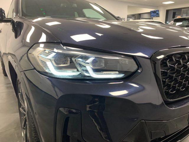 BMW X4 xDrive20d 48V Msport StraFull