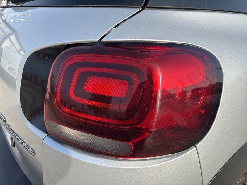 Citroën C3 Aircross C3 Aircross BlueHDi 100 S&S Shine