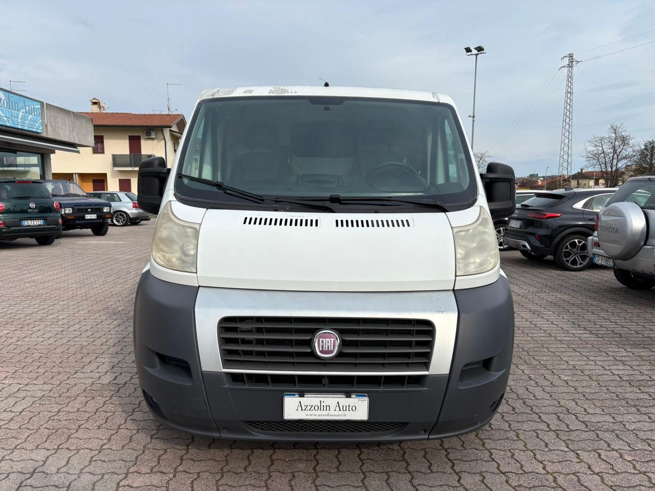 FIAT DUCATO 2.0 JTD SI A NEOPATENTATI KM 112.512