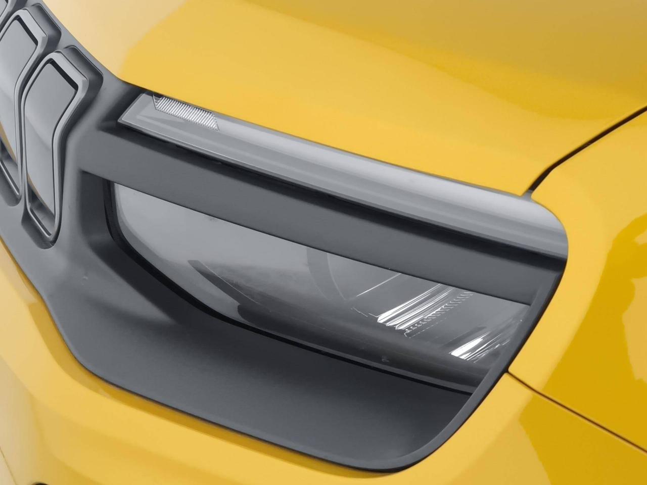 Jeep Avenger 1.2 turbo e-hybrid mhev Longitude fwd 110c