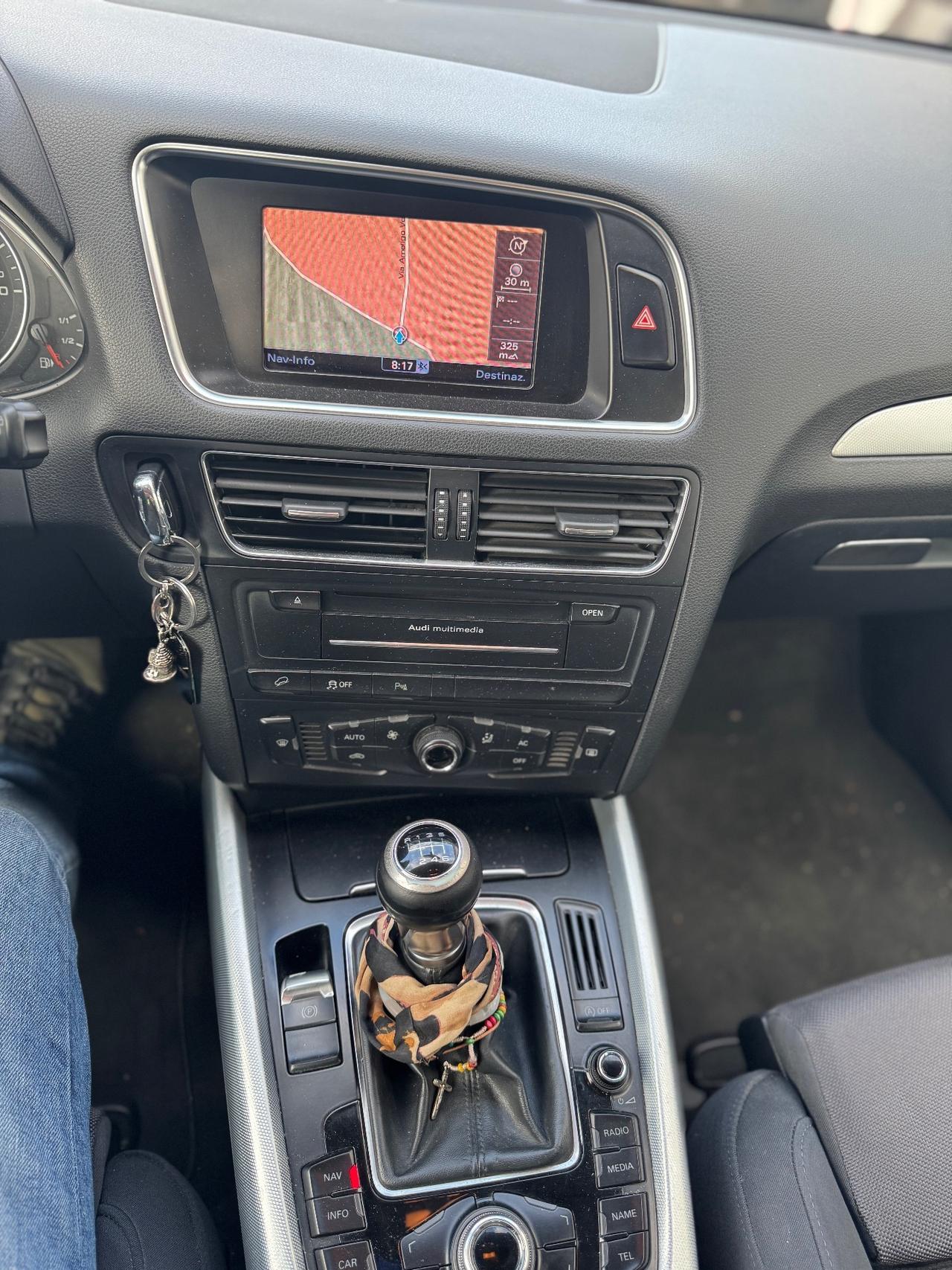 Audi Q5 2.0 TDI 170 CV quattro Advanced